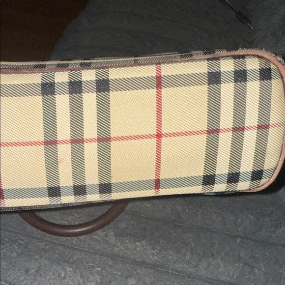 Burberry nova check tote bag - Picture 13 of 14